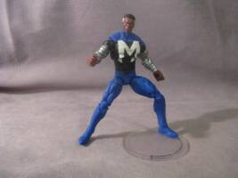 Blue Marvel (Marvel Universe) Custom Action Figure
