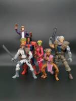 Feral V4 (Marvel Legends) Custom Action Figure