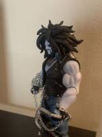 Lobo- the main man (DC Universe) Custom Action Figure