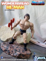 Savage He-Man vintage (Masters of the Universe) Custom Action Figure