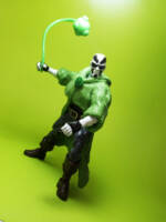 Torquemada (DC Superheroes) Custom Action Figure