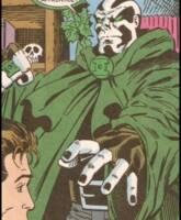 Torquemada (DC Superheroes) Custom Action Figure
