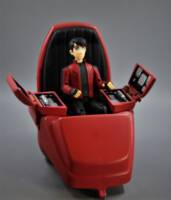 Wiz Kid (X-Men) Custom Action Figure