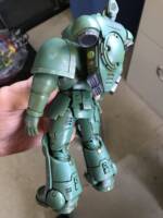 Marvel Legends “The Right” Smilies (Marvel Legends) Custom Action Figure