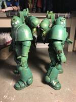 Marvel Legends “The Right” Smilies (Marvel Legends) Custom Action Figure