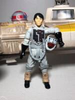Gureni Telsij (Star Wars) Custom Action Figure