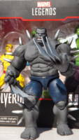 Marvel Legends custom Weapon H/ Hulkverine (Clayton Cortez) (Marvel Legends) Custom Action Figure
