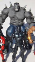 Marvel Legends custom Weapon H/ Hulkverine (Clayton Cortez) (Marvel Legends) Custom Action Figure