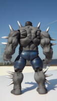 Marvel Legends custom Weapon H/ Hulkverine (Clayton Cortez) (Marvel Legends) Custom Action Figure