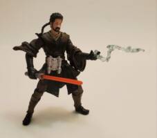 Dark Jedi (Star Wars) Custom Action Figure