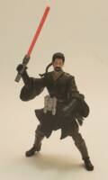 Dark Jedi (Star Wars) Custom Action Figure