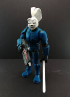 Space Usagi (Teenage Mutant Ninja Turtles) Custom Action Figure