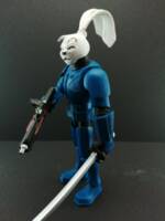 Space Usagi (Teenage Mutant Ninja Turtles) Custom Action Figure