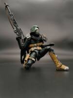 Gauntlet (Dark Riders) (Marvel Legends) Custom Action Figure