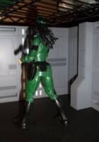 Slug, Underground Commander for Sector 7 and Micronaut (Marvel Legends) Custom Action Figure
