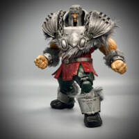 Ram Man (Masters of the Universe) Custom Action Figure