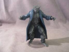 Dark Beast (Marvel Universe) Custom Action Figure
