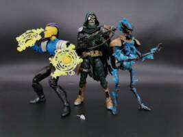 Deadbolt (Marvel Legends) Custom Action Figure