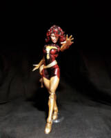 Dark Phoenix (Marvel Legends) Custom Action Figure