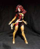 Dark Phoenix (Marvel Legends) Custom Action Figure