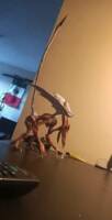 Ridley (Super Smash Bros.) Custom Action Figure