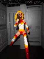 Marionette of the Micronauts (Marvel Legends) Custom Action Figure