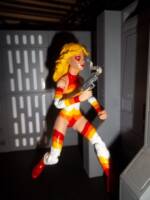 Marionette of the Micronauts (Marvel Legends) Custom Action Figure