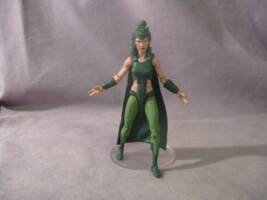Polaris (Marvel Universe) Custom Action Figure