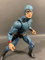 The Phantom (Blue) (Phantom) Custom Action Figure
