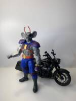 Biker Mice from Mars: Modo (Biker Mice from Mars) Custom Action Figure