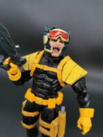 Wolverine (Team-X) (Marvel Legends) Custom Action Figure