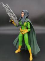 Silver Fox (X-Men TAS) (Marvel Legends) Custom Action Figure