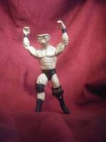 Stone Cold E.t. (WWE) Custom Action Figure
