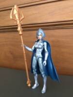 Lilandra BAF (sort of) (Marvel Legends) Custom Action Figure