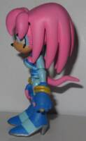 Sky the Echidna (Sonic) Custom Action Figure
