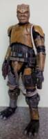 Krait...Trandoshan Hunter. (Star Wars) Custom Action Figure