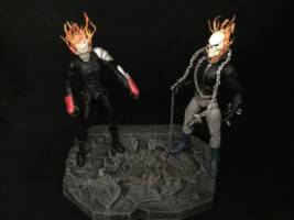 Alejandra Jones, Ghost Rider (Marvel Legends) Custom Action Figure