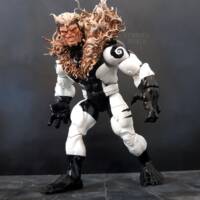 Venomized Sabretooth (Marvel Legends) Custom Action Figure