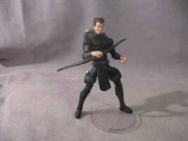 Merlyn (DC Infinite Heroes) Custom Action Figure