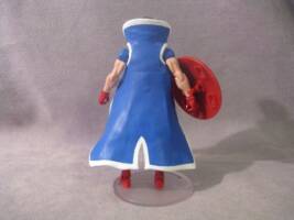 Major Victory (Marvel Universe) Custom Action Figure