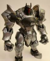 Heavy Armor Batman (Batman) Custom Action Figure