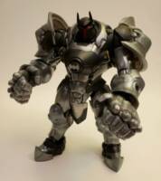 Heavy Armor Batman (Batman) Custom Action Figure