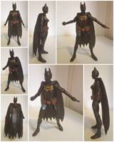 Batgirl (Cassandra Caín) (Batman) Custom Action Figure