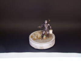 Din Djarin (Star Wars) Custom Diorama / Playset