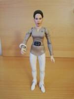 Christine Chapel (Star Trek I: The Motion Picture) - DST (Star Trek) Custom Action Figure