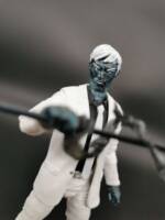 Mr Negative (Marvel Legends) Custom Action Figure