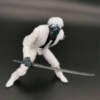 Mr Negative (Marvel Legends) Custom Action Figure