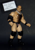 A-Train (Wrestling) Custom Action Figure