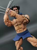 Wolverine (Savage Land) (Marvel Legends) Custom Action Figure