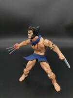 Wolverine (Savage Land) (Marvel Legends) Custom Action Figure